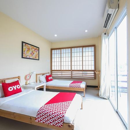 Oyo 368 Aoi Apartment Phuket Exteriör bild